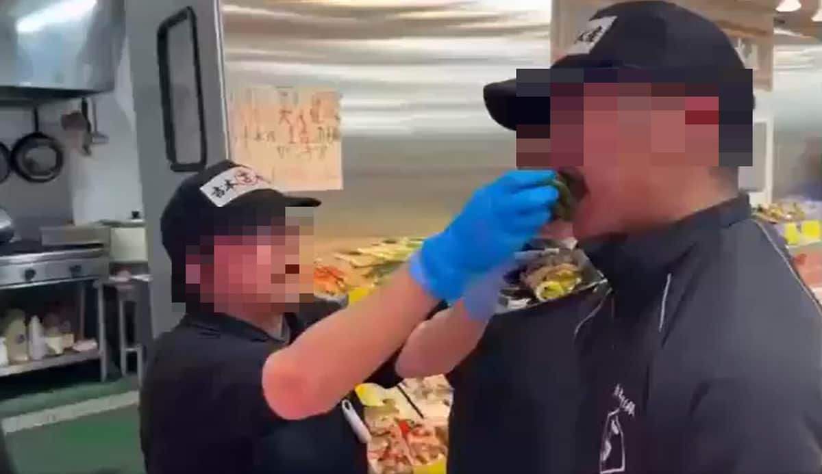 辛い食材を無理に食べさせる動画、パワハラではと炎上　謝罪した札幌の水産業者に真相を聞いた