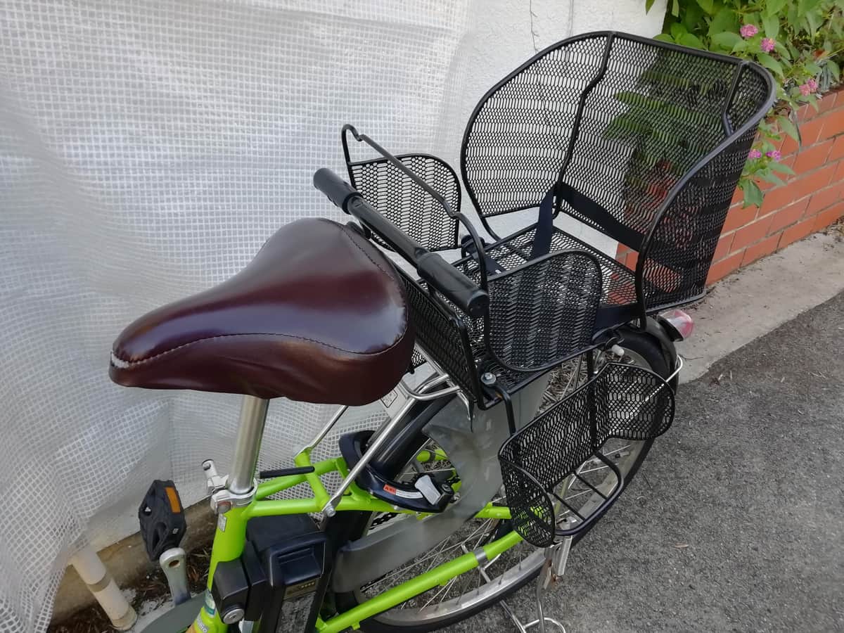 どうすれば安全に「親の自転車に児童を乗せられる？」（写真はイメージ）