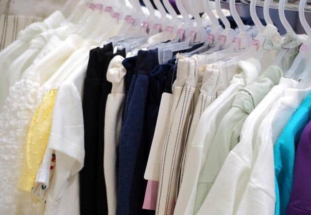 どうすれば「ダサい」服選びを避けられる？（写真はイメージ）