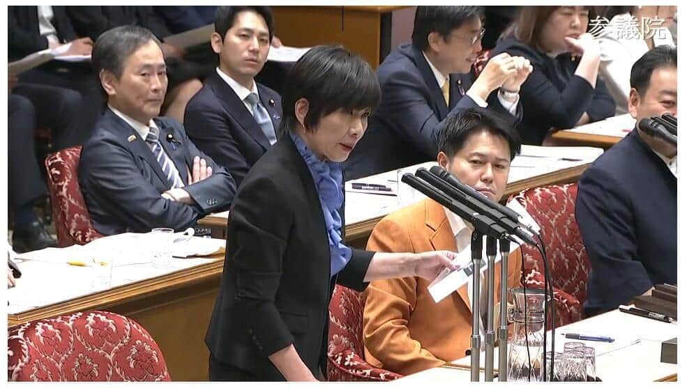 共産・山添拓議員、高市陣営の他候補中傷動画作成疑惑を再批判　「徹底して調査するのが当然」