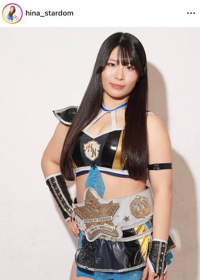 美女プロレスラー・妃南19歳、メガネ姿＆ウィンクで衝撃のかわいさショット　「色気半端ない」「ますます綺麗」