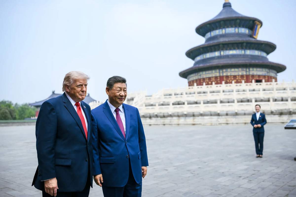 習主席に「脅迫されて」何も言えなかったトランプ大統領　ジョセフ・クラフト氏が驚く意味