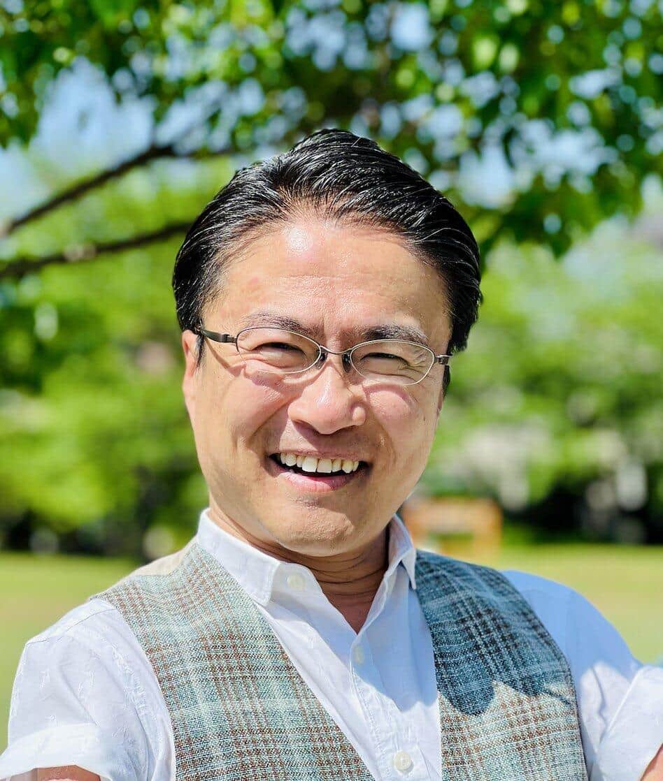 乙武洋匡さん。「普段、こんな感じの服装」だという（乙武さんのXから）