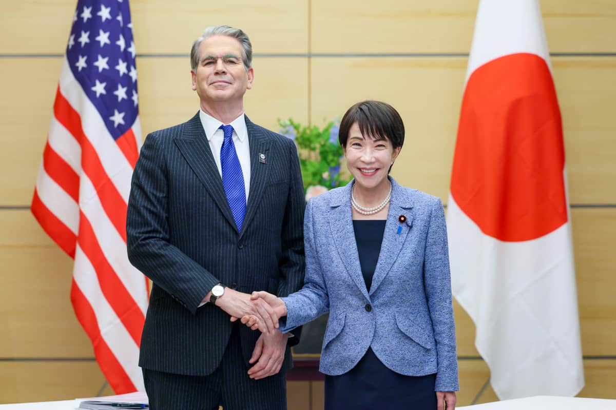 ひろゆき氏、米財務長官への高市首相の振る舞いたしなめる　「その手が通じない相手」