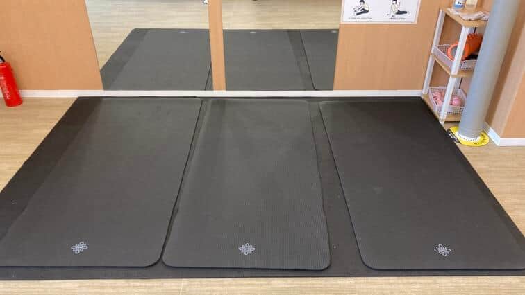 女性専用店舗の店内（RIZAPグループ提供）