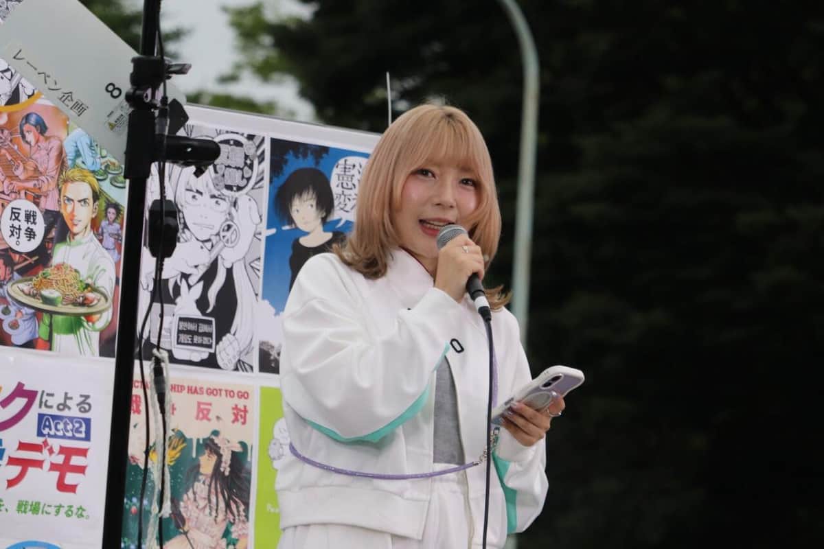 クリエイティブディレクターの辻愛沙子氏