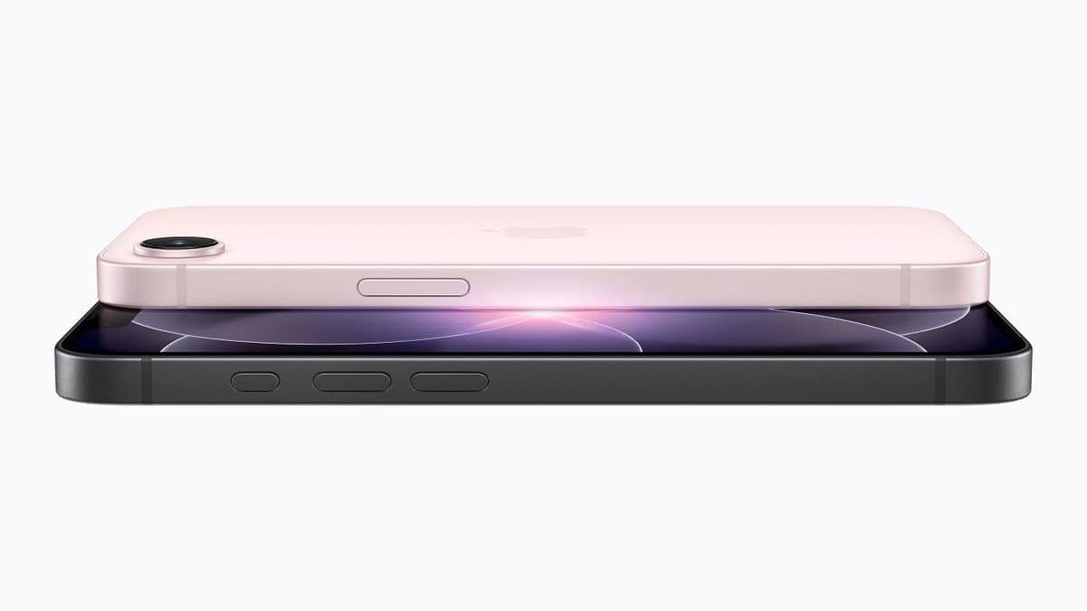 2026年3月に登場したiPhone 17e
