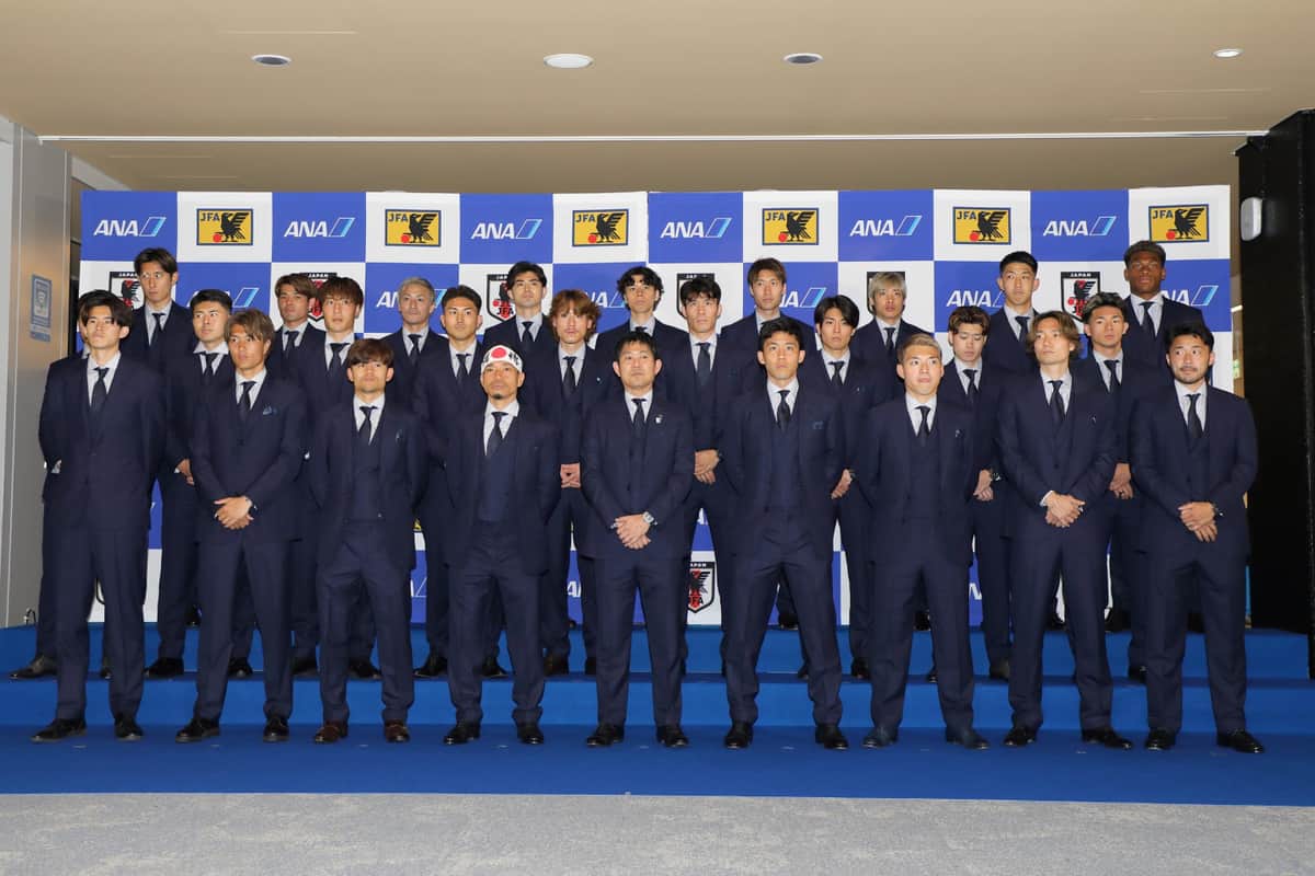 「森保ジャパン」はベスト16の壁を突破できるか。サッカーＷ杯に注目