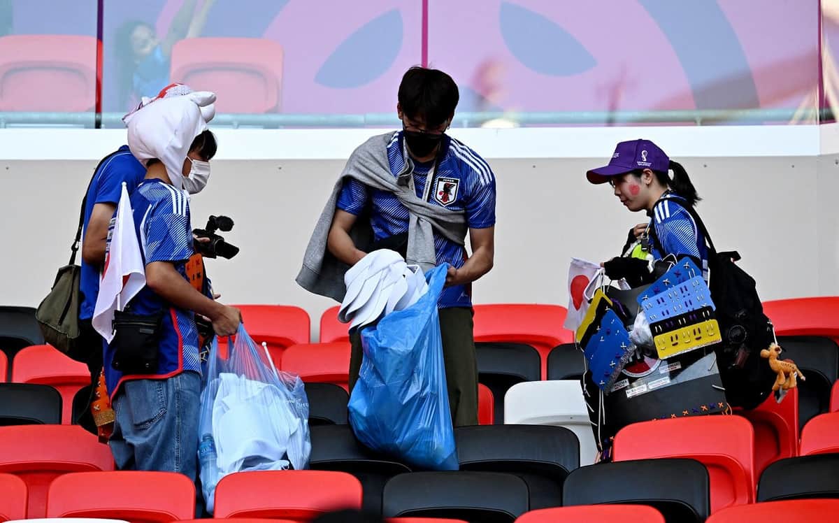 前回W杯でも話題に（写真：ロイター/アフロ）