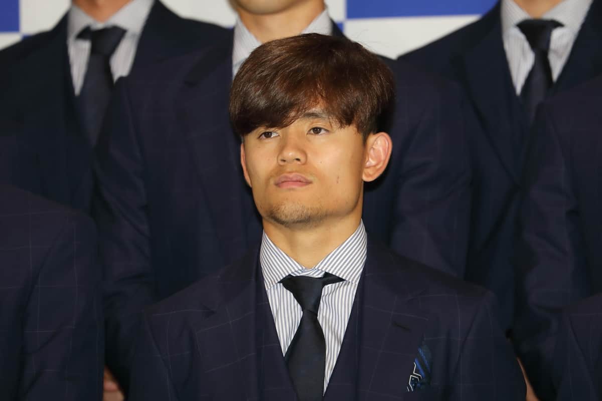 「わかった。タケって呼ぶよ」　本田圭佑が久保建英に「さん付け」やめた理由