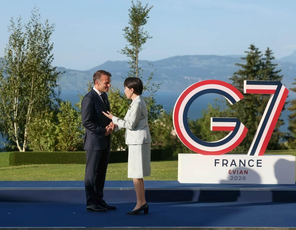 G7サミット開幕の意義で分かれる識者の見方、米国と欧州は「嫌でも顔をあわせるのが大事」「溝は深くて埋まらない」