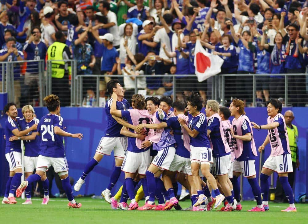 【W杯】激闘の日本－オランダ戦、インフラに意外な影響　都が公表した「面白いデータ」にX衝撃