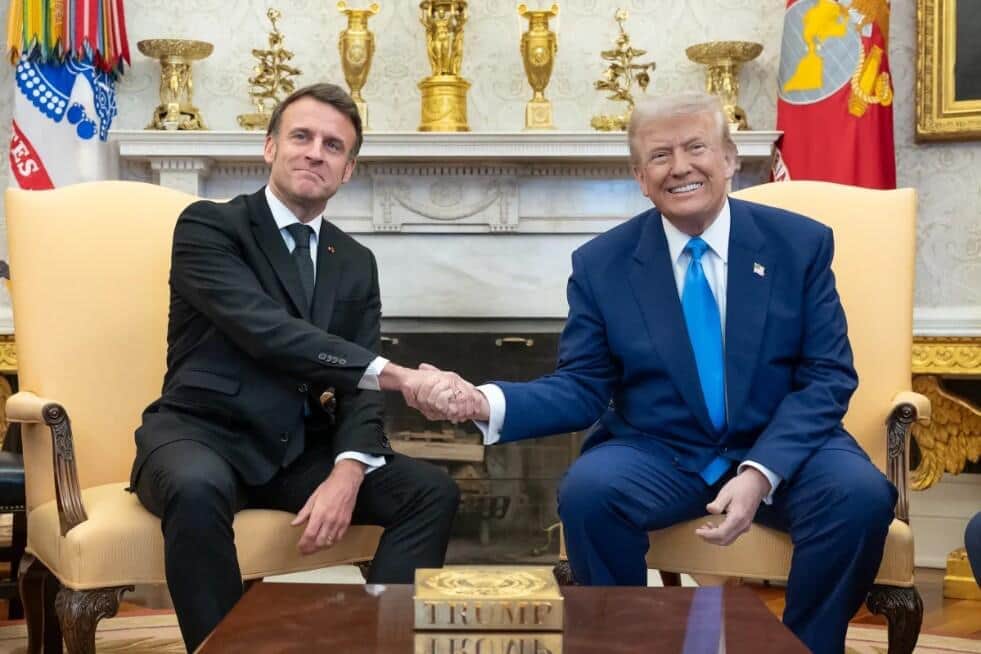 G7サミット、トランプつなぎ留めで情けないほどのあの手この手　マクロン大統領に思惑あり