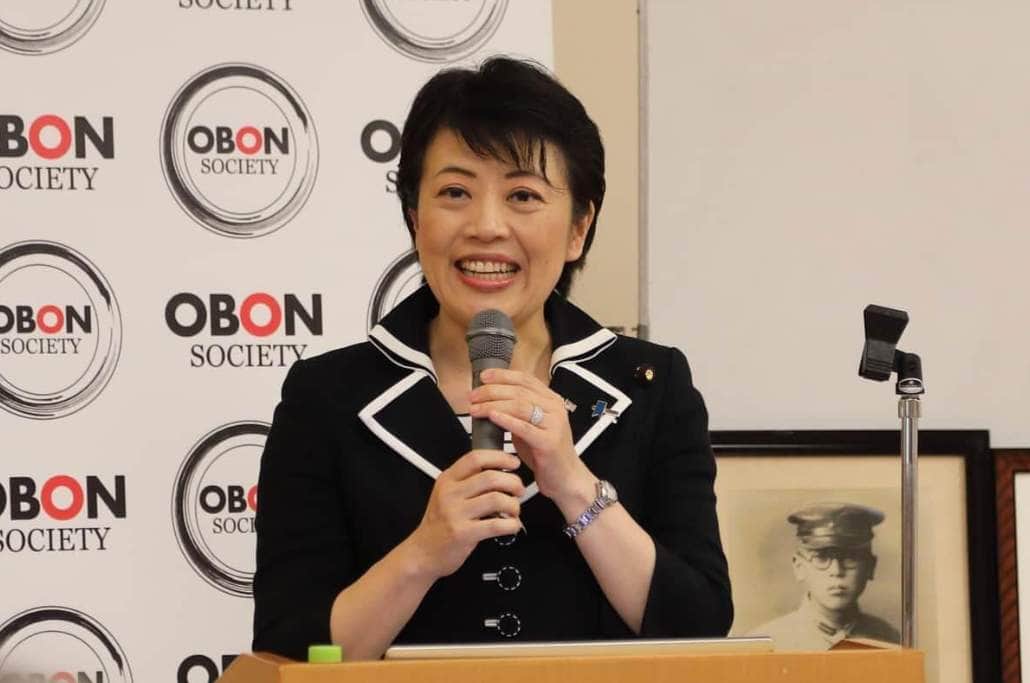 自民・有村治子総務会長、立憲議員の自衛隊発言に声明　「真摯に向き合って」