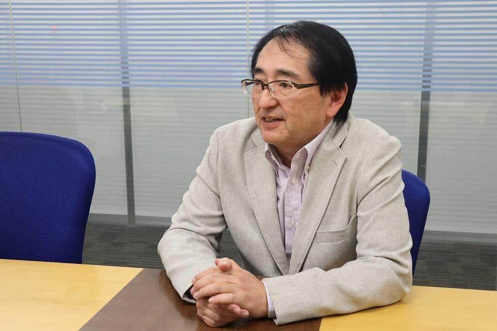 詐欺・悪質商法ジャーナリストの多田文明氏（編集部撮影）