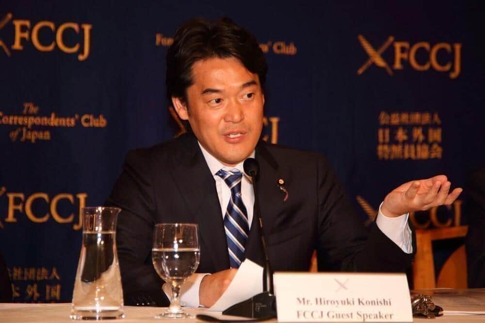 小西洋之議員、高市首相とトランプ大統領の「5分間会談」に危機感　「総理は眼中にもない」
