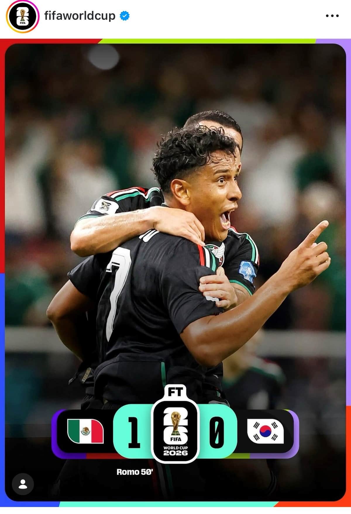 【サッカーW杯】地元メキシコに「寛大」判定？　0－1敗退で韓国メディア不満爆発、「イ・ガンインへの顔面打撃も無視」