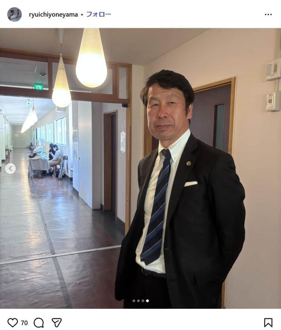 蓮舫議員らの写真はどっちに傾いている？　米山隆一氏がXで返信の応酬