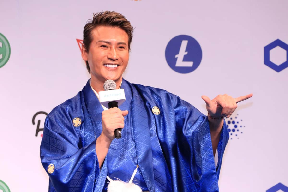 北海道日本ハムファイターズ・新庄剛志監督（2021年撮影）