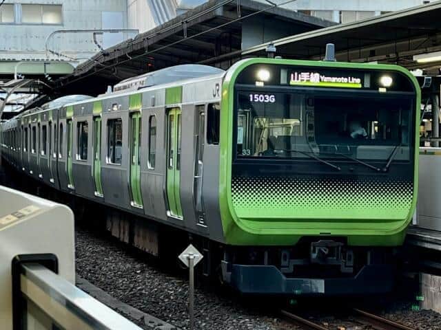 山手線のE235系もすでに10年ものキャリア