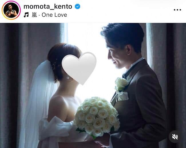 桃田賢斗選手のインスタグラム（＠momota_kento）より