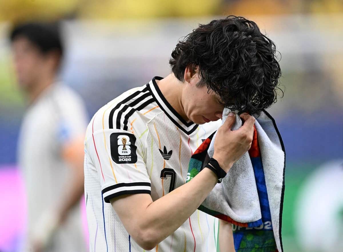 「人として恥ずかしい」田中碧選手インスタに「お前のせいで...」　誹謗中傷に怒りの声「何様だよ」【W杯】