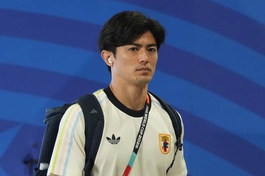 谷口彰悟選手（写真：AP/アフロ）