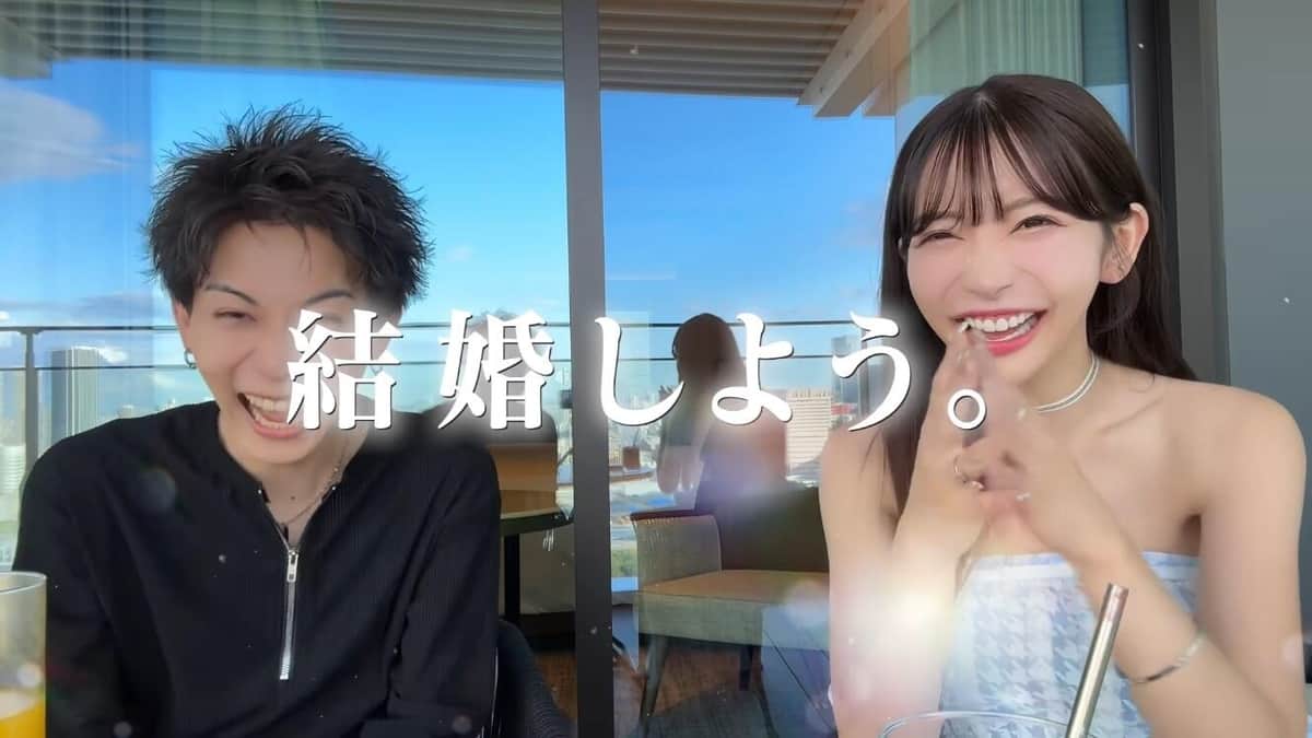 RちゃんのYouTubeより