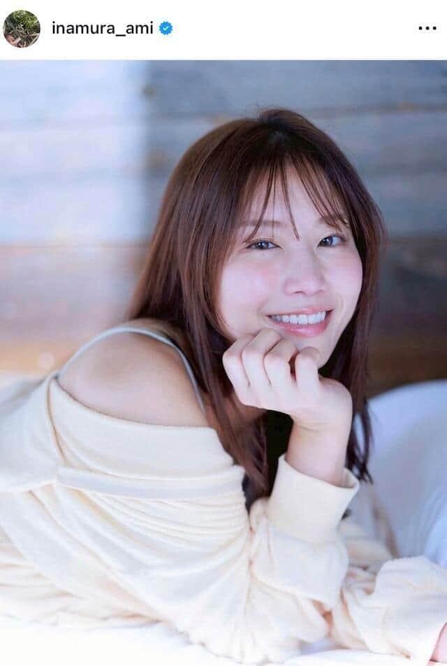 稲村亜美、白ミニ丈ワンピのゴルフウェア姿ですらり神スタイル　「めっちゃかわいいね」「可愛いー！！」