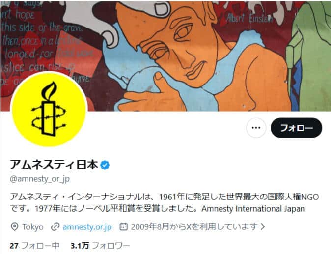国際人権NGO・アムネスティ日本でパワハラ認定　外部弁護士「防止委員会の機能不全」指摘→謝罪