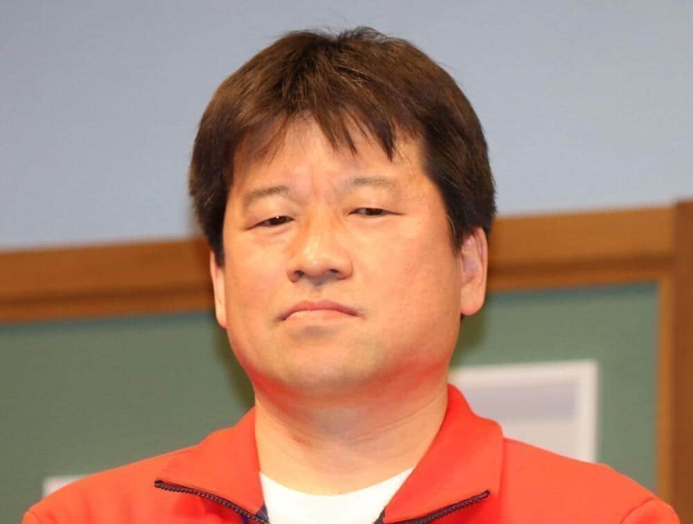 佐藤二朗さん（2016年撮影）