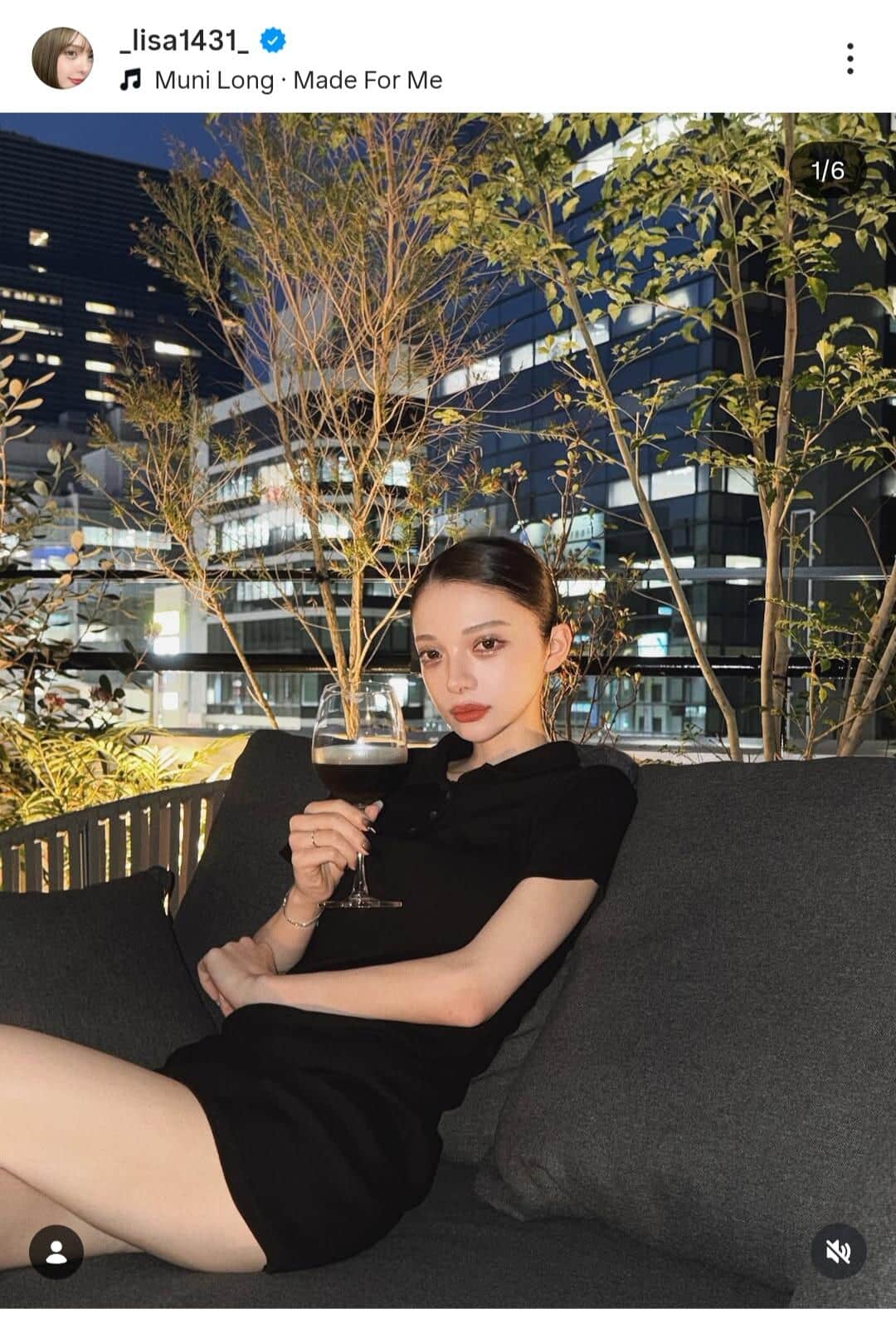 広島カープ・小園海斗のモデル妻、前髪切って「怒られた」報告も...「まじで可愛い」「似合いすぎ」の声