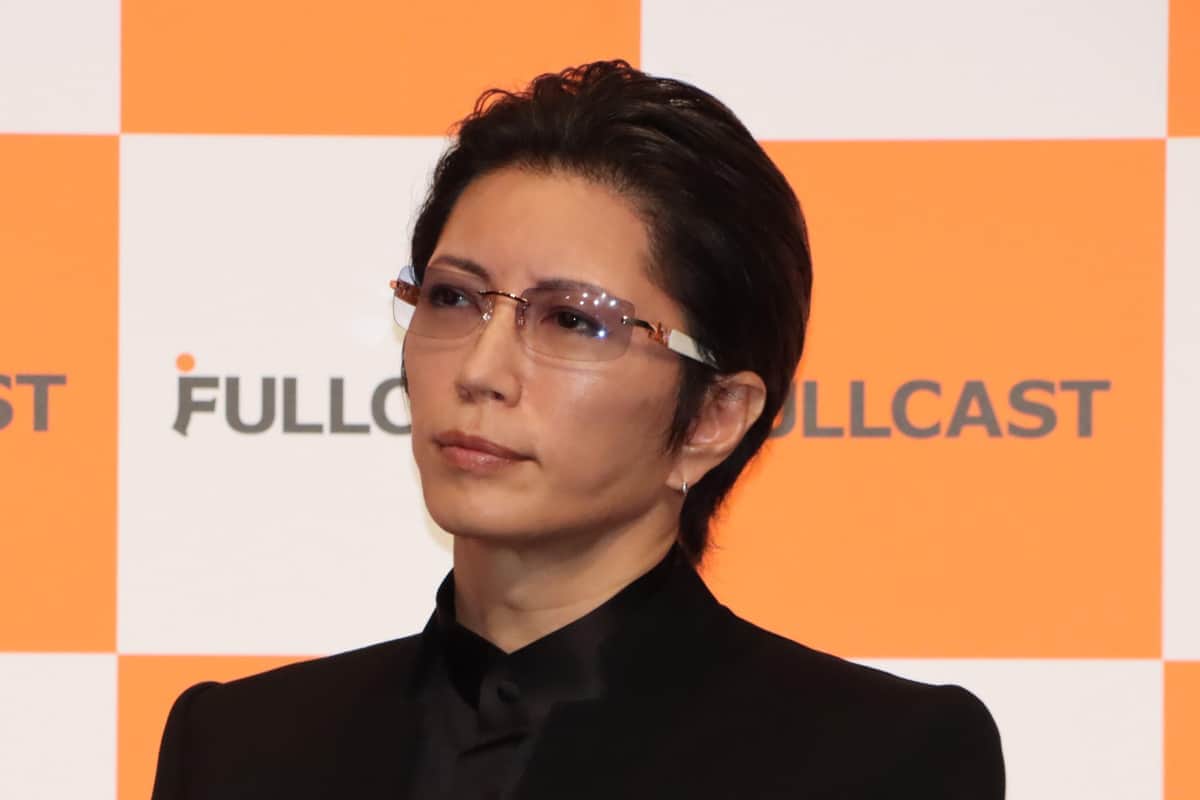 GACKT、「異質なオーラ」感じた俳優明かす　28年前に渋谷で遭遇、今すれ違っても「この空気、知ってる」