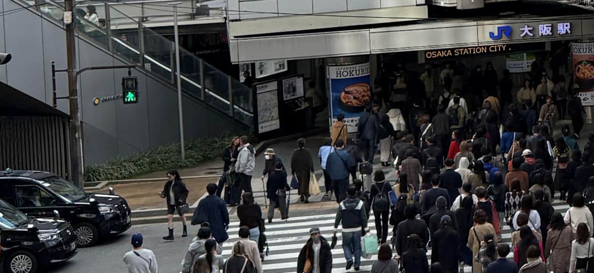 工事前の様子。写真左に見える更地が該当の場所だ