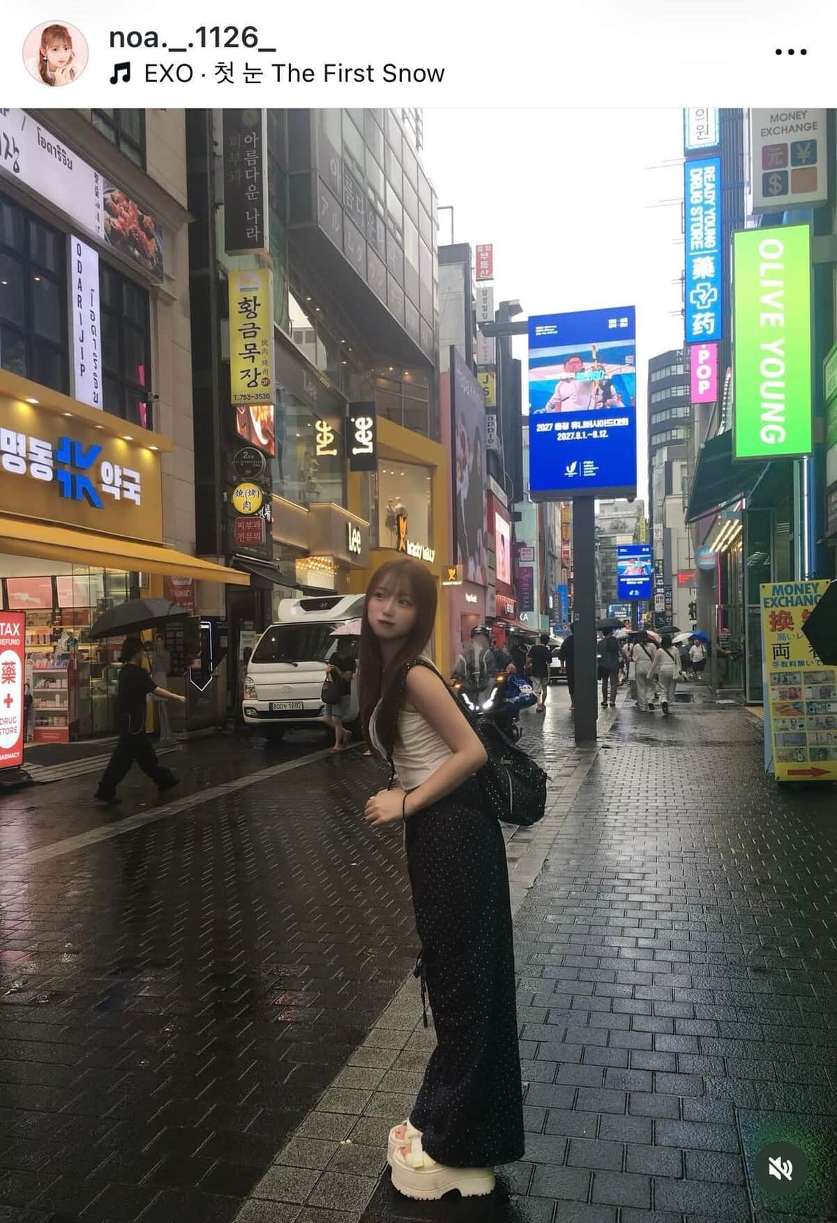 希空さんのインスタグラム（＠noa._.1126_）より
