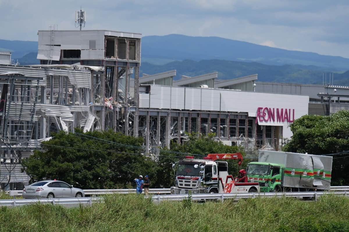 イオンモール熊本爆発、無事祈る声　10年前震災時に併設スーパーで食品を大量＆格安販売「大きな希望を与えてくれた」