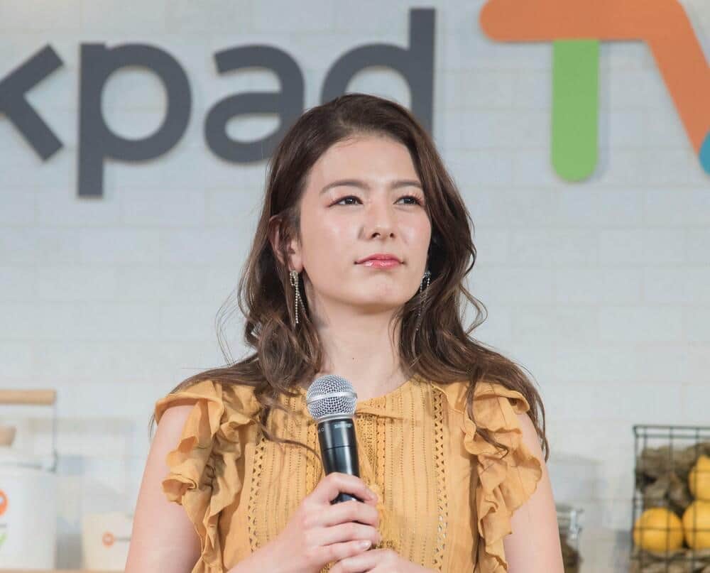 スザンヌさん（2018年撮影）
