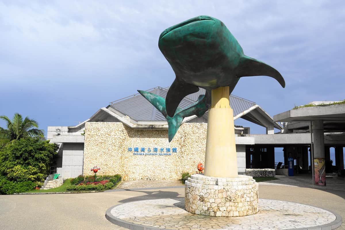 沖縄・美ら海水族館