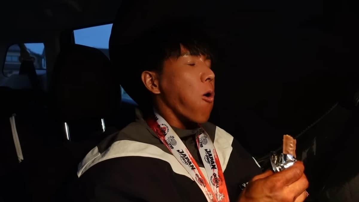 横川尚隆さんのYouTubeより