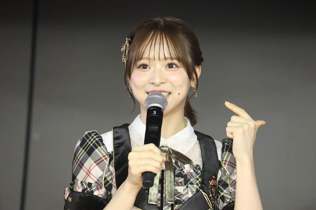 AKB48、「365日の紙飛行機」でエール　センターは熊本出身・倉野尾成美...日田出身・江藤愛アナも「泣きました」