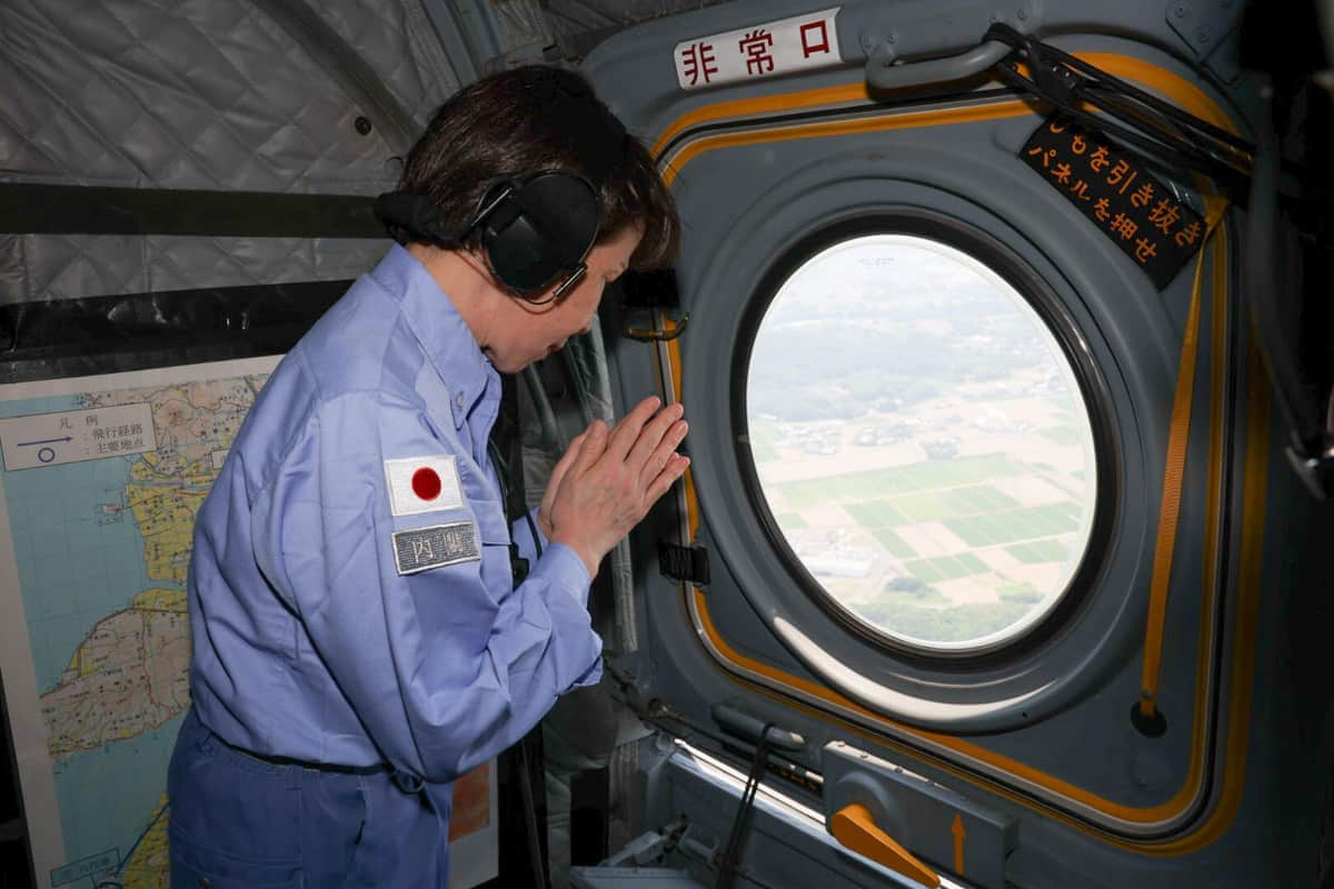 高市首相の被災地視察動画が炎上　BGM付き「総理が主役のPV」に「政権プロパガンダ」批判
