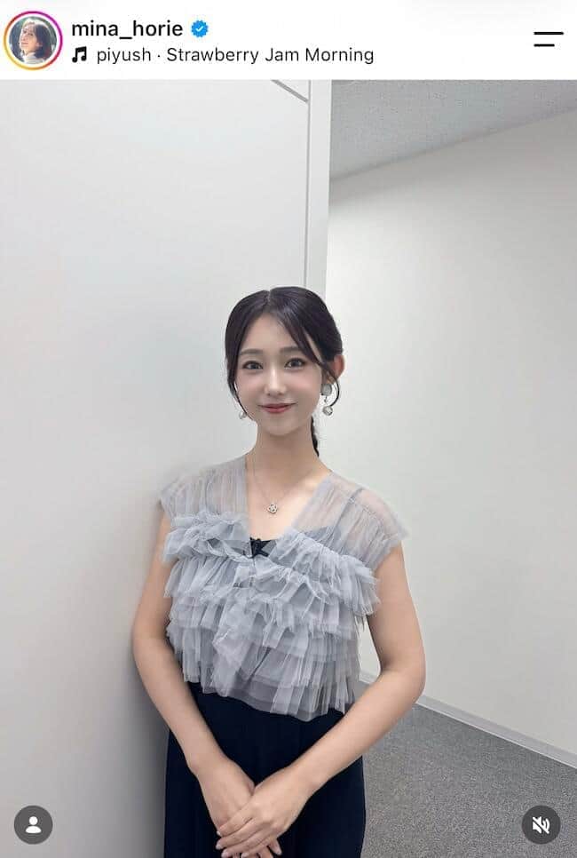 「チャイナ服で瓦割り」堀江聖夏、深めスリット入りチャイナドレスで...神スタイル炸裂　「めっちゃカワイイ」
