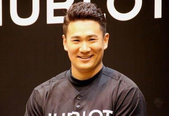 田中将大選手