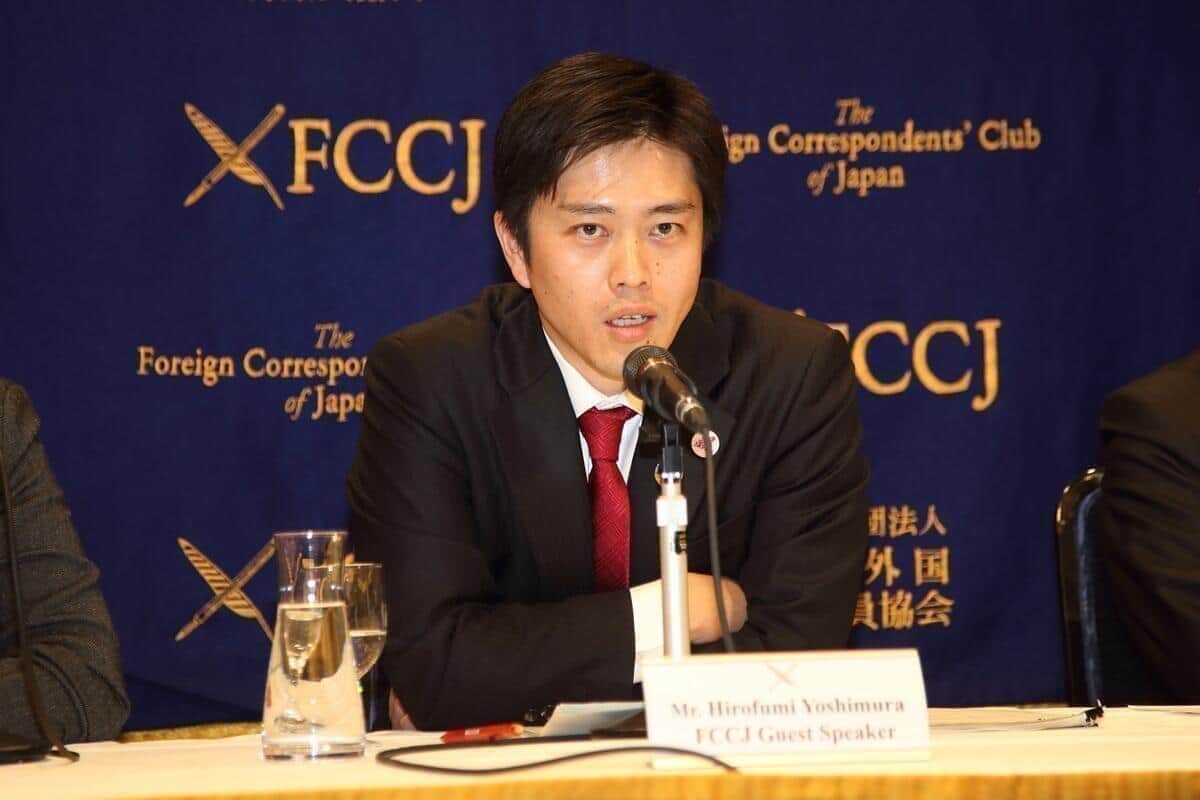 統一地方選で「維新」が福岡に強い関心？　吉村洋文代表、県議会の議員定数削減などを提言
