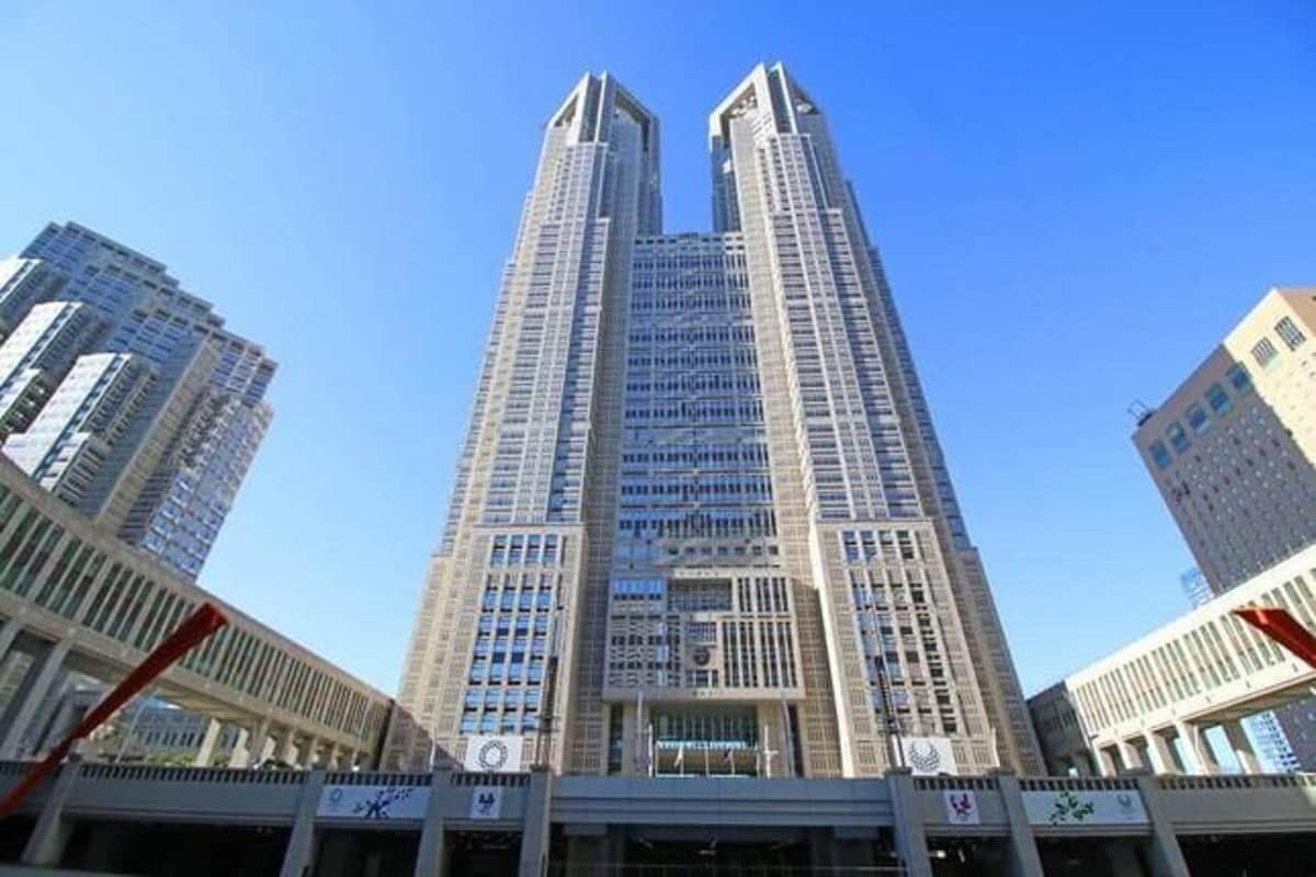 東京都が解禁した短パン勤務...若いころ法廷で革ジャン・ジーパン姿の橋下徹弁護士は「絶対ダメ」と一蹴