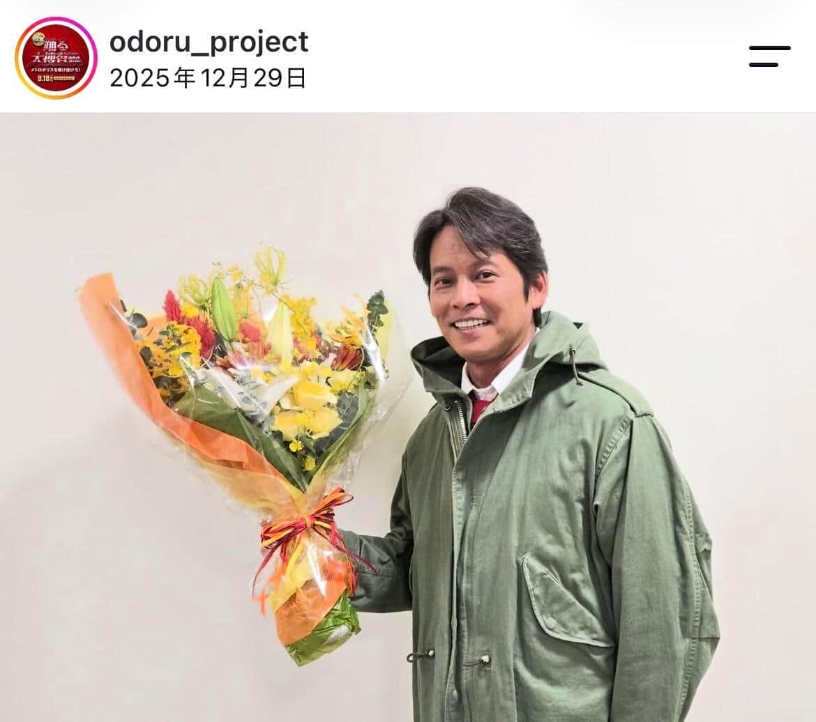 待望の新作映画「踊る大捜査線」、予想外まさかの「豪華声優」キャスティングにファン興奮　「早く声が聞きたい」