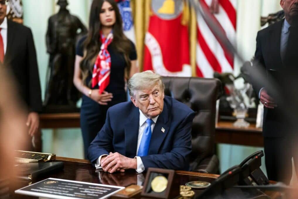 ドナルド・トランプ大統領（ホワイトハウス公式サイトより）
