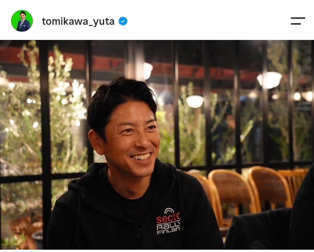 元テレ朝アナ富川悠太のイケメン長男、金髪になって激変イメチェンかっこよすぎ　「似合う！！笑」親バカ全開