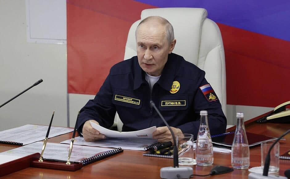 プーチン大統領の北方領土訪問...ロシア、中国、北朝鮮による「日本包囲網」識者らが警鐘