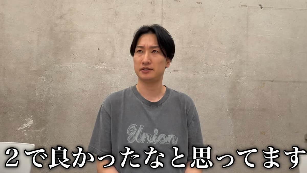 相席スタート・山添寛さんのYouTubeチャンネル「山添ノ国」より